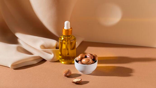 Nurturing Your Hair with Argan Oil