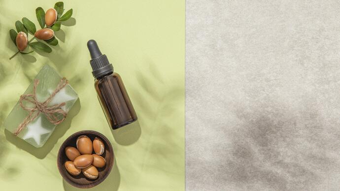 Découvrez la Pureté d'Huile d'Argan Pure