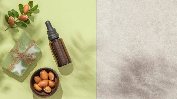 Découvrez la Pureté d'Huile d'Argan Pure