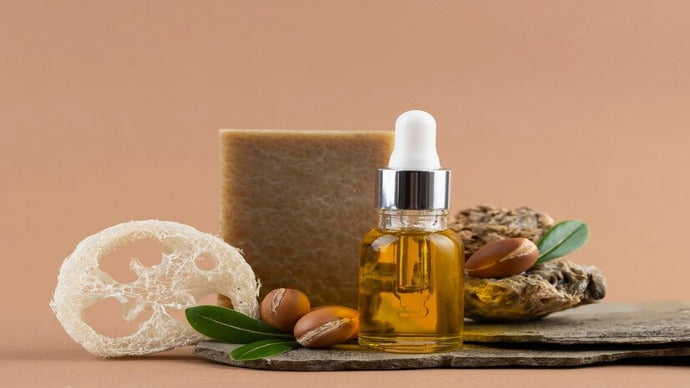 Avoir des cheveux sains et forts avec l'huile d'argan