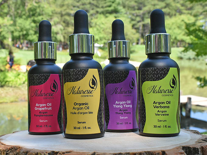 L’importance de l’innovation : Naturesse Cosmetics se renouvelle et fait peau neuve !