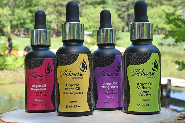The importance of innovation: Naturesse Cosmetics renews and revamps itself!