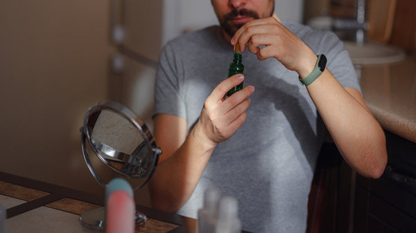 Mastering Beard Care with Argan Oil: A Guide by Naturesse Cosmetics