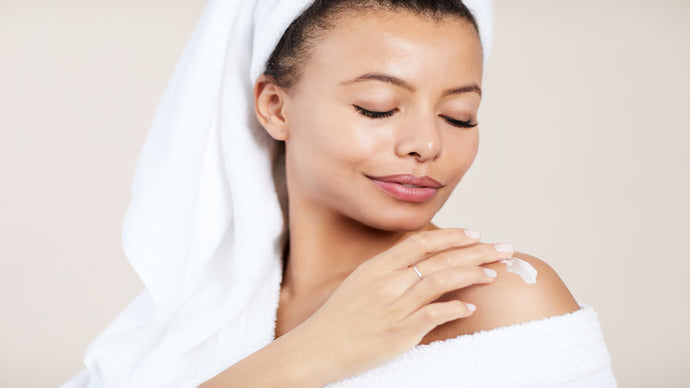 10 Bienfaits de l'Utilisation de la Crème pour le Corps à l'Huile d'Argan