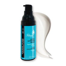 Crème de Jour Ultra-Nourrissante à l'Huile d'Argan Biologique et au Collagène  - Naturesse